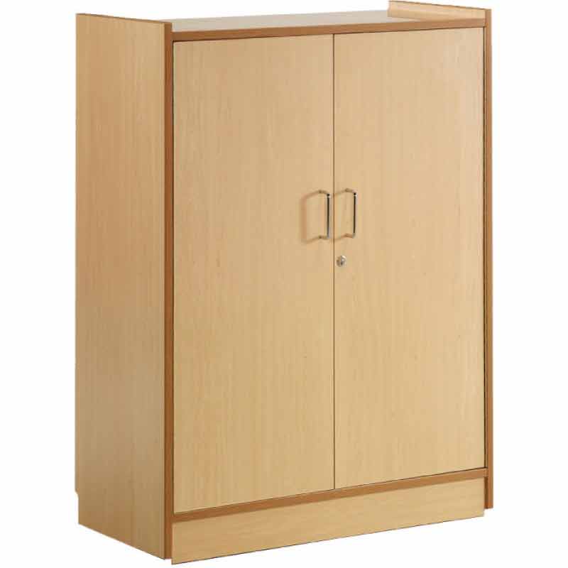 Armario puertas madera Mec