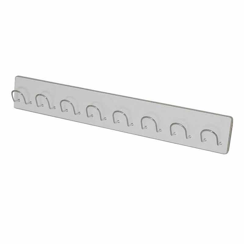 Perchero 8 ganchos mec