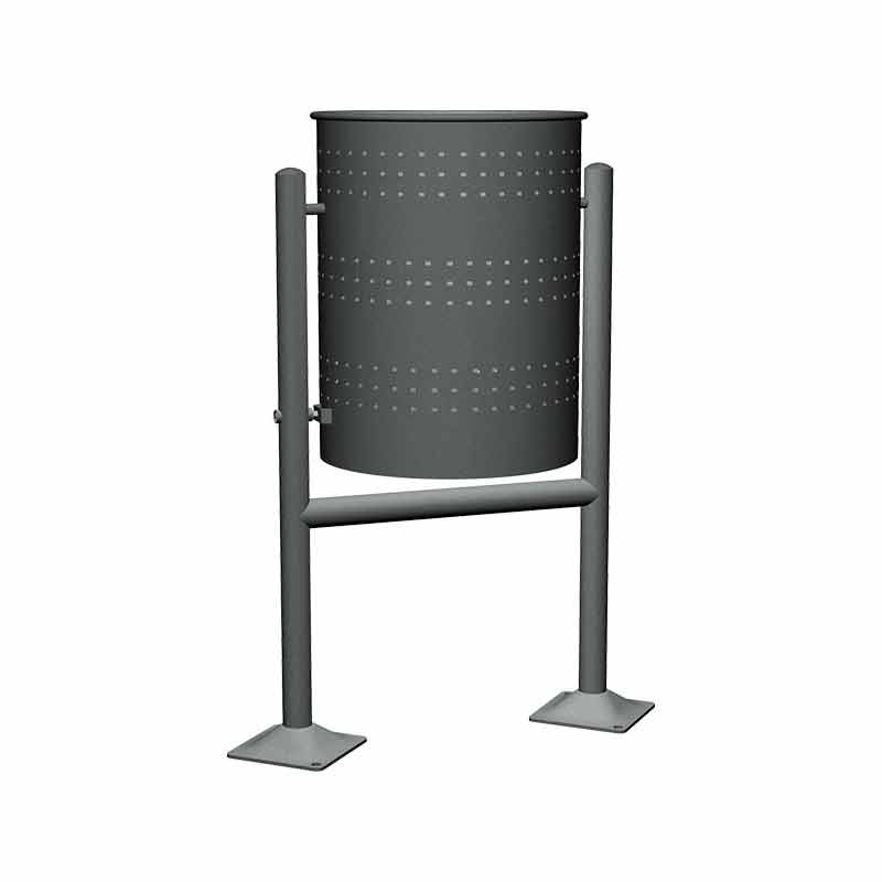 papelera exterior Ulises