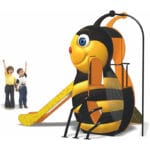 abeja serie bichos
