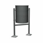 papelera exterior Ulises