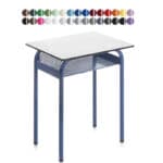 Pupitre escolar serie colors