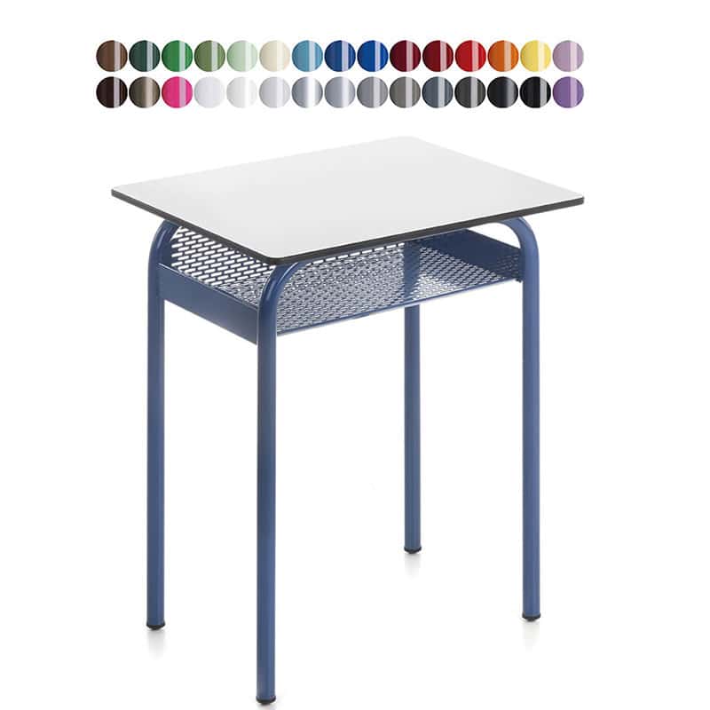 Pupitre escolar serie colors