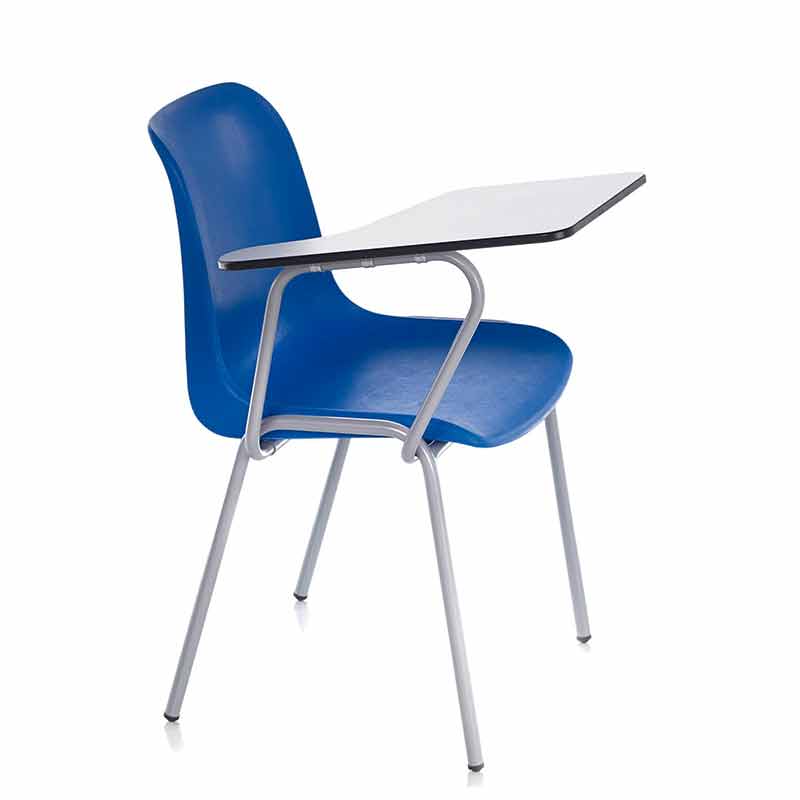 silla carcasa con pala grande serie colors