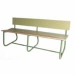 Banco de pasillo mec