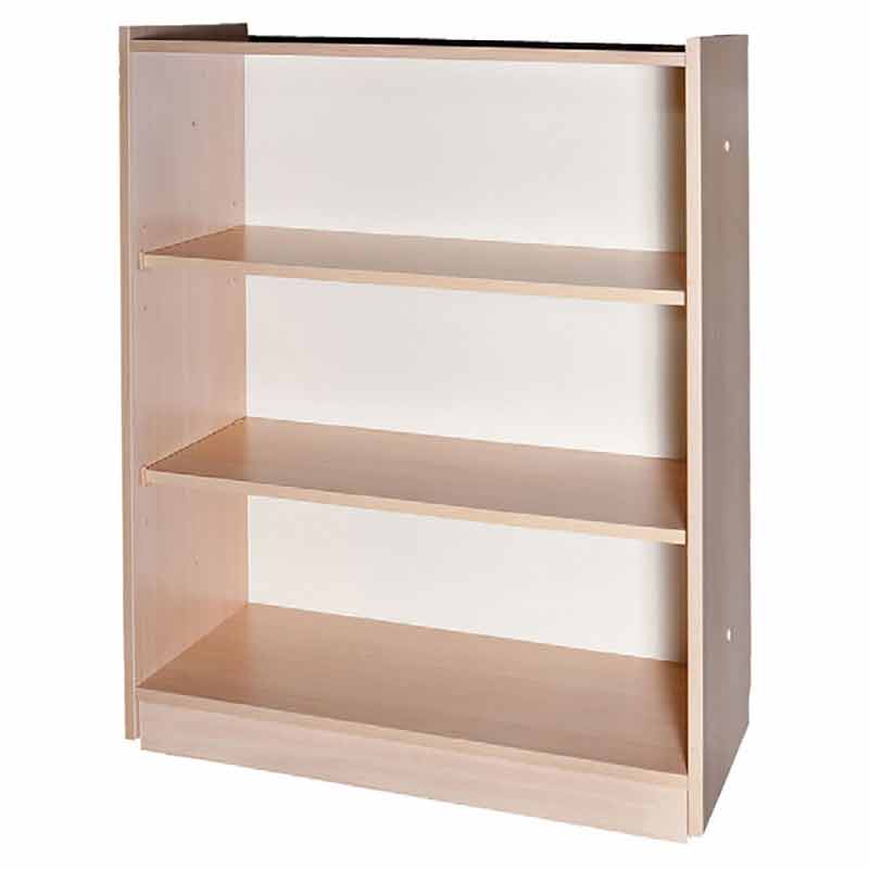 estanteria abierta mec