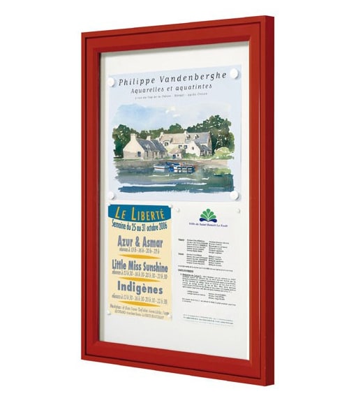 VITRINA batiente tradicion