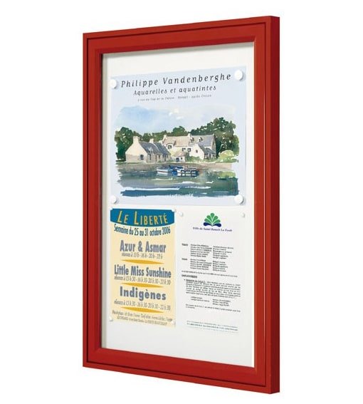 VITRINA batiente tradicion