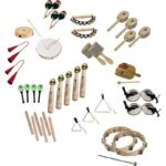 instrumentos musicales para colegios