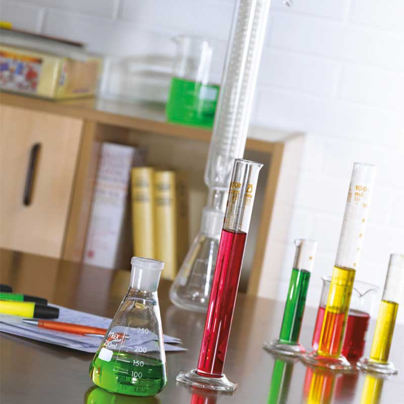 MATERIAL DE LABORATORIO