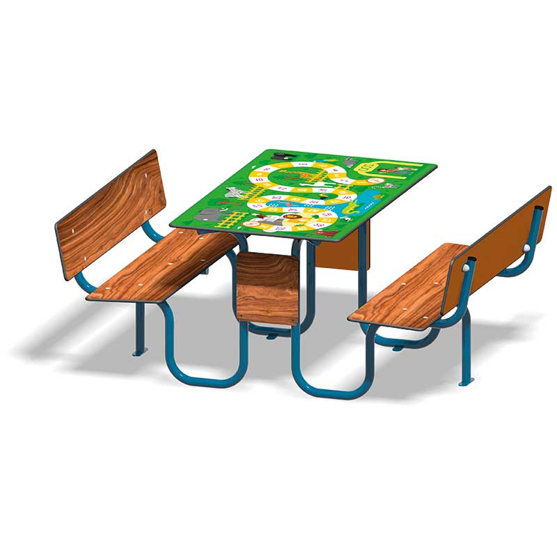 MESAS DE JUEGO EXTERIOR