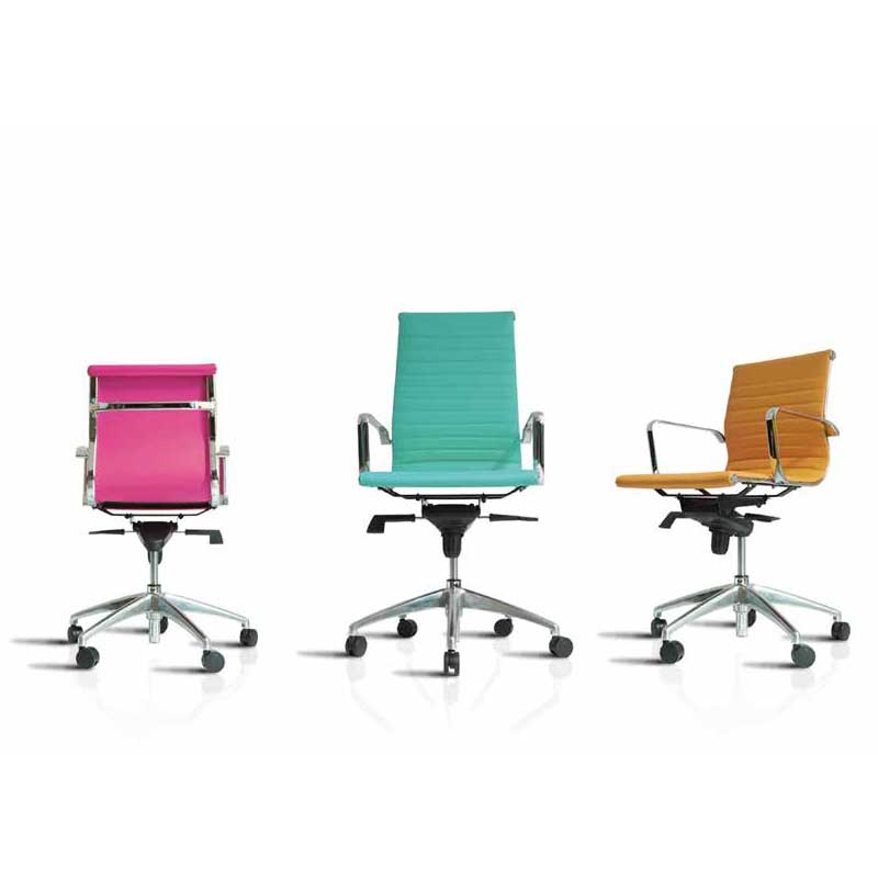 SILLAS Y SILLONES GIRATORIOS