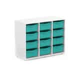 Armario-escolar-grace-gavetas-grandes-verde