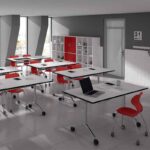 mesa abatible alufloop