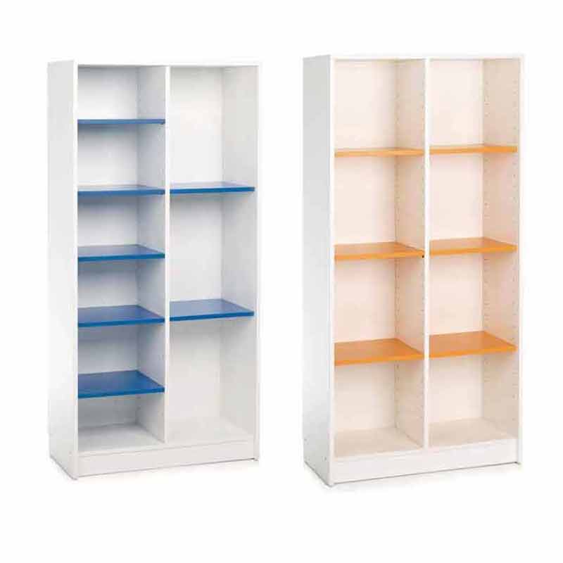 estanteria casillero serie colors