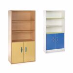 ARMARIO ALTO PUERTAS BAJAS