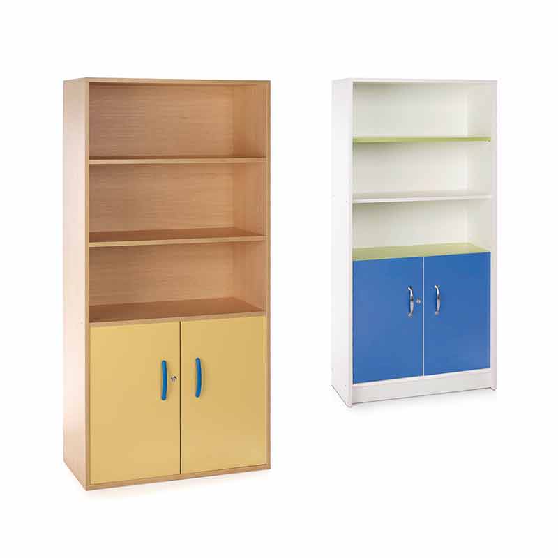 ARMARIO ALTO PUERTAS BAJAS