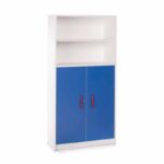 armario escolar puertas medias