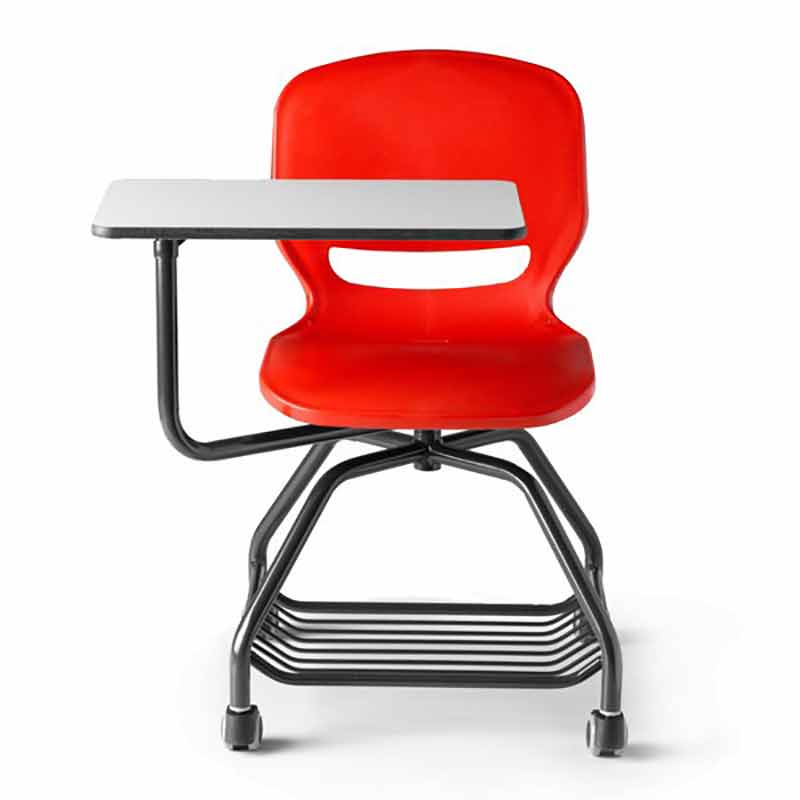 silla colaborativa shell con pala