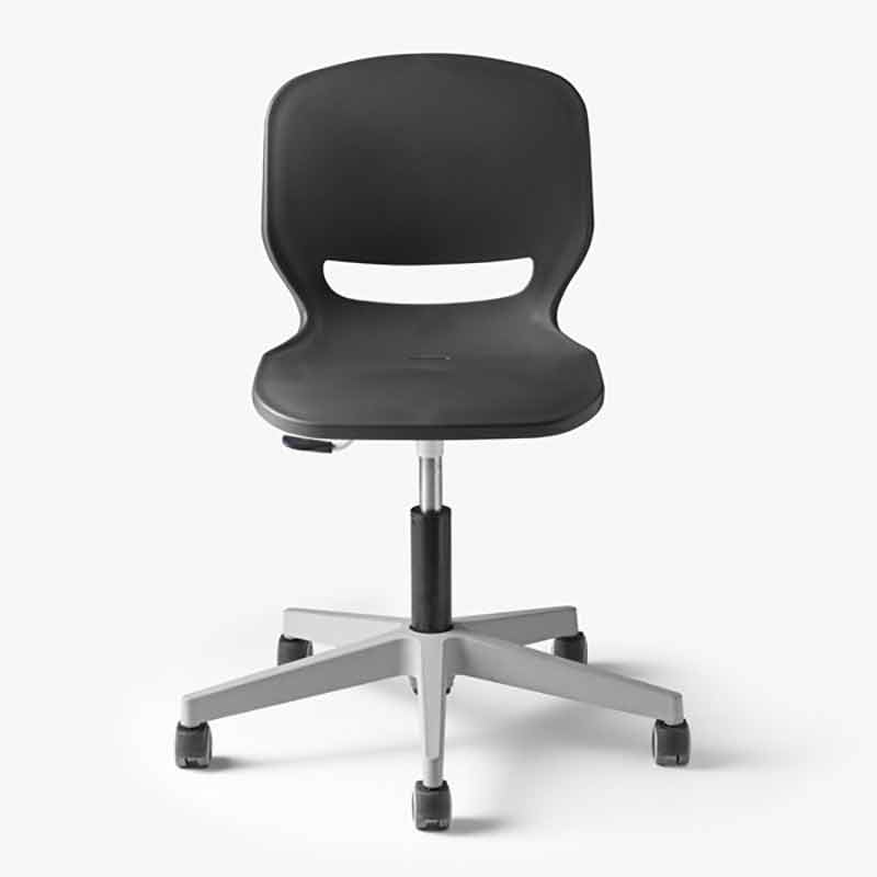 SILLA ESCOLAR ERGO SPIN GIRATORIA