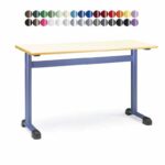 pupitre bipersonal 496