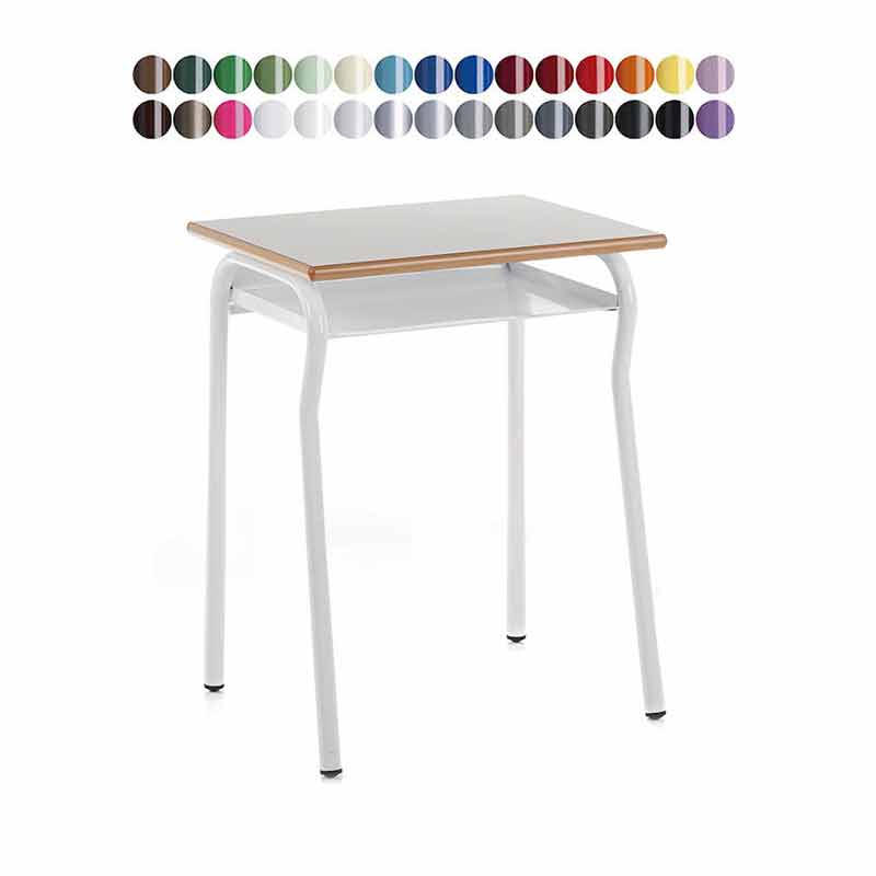 PUPITRE BANDEJA SERIE COLORS