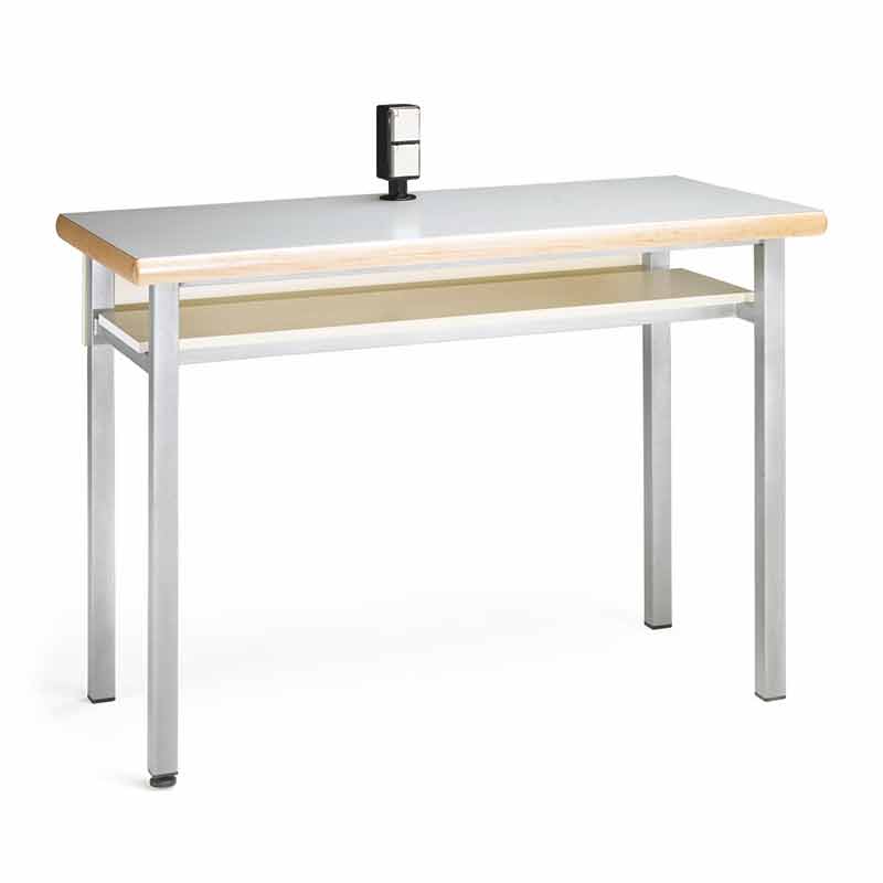 mesa laboratorio serie colors