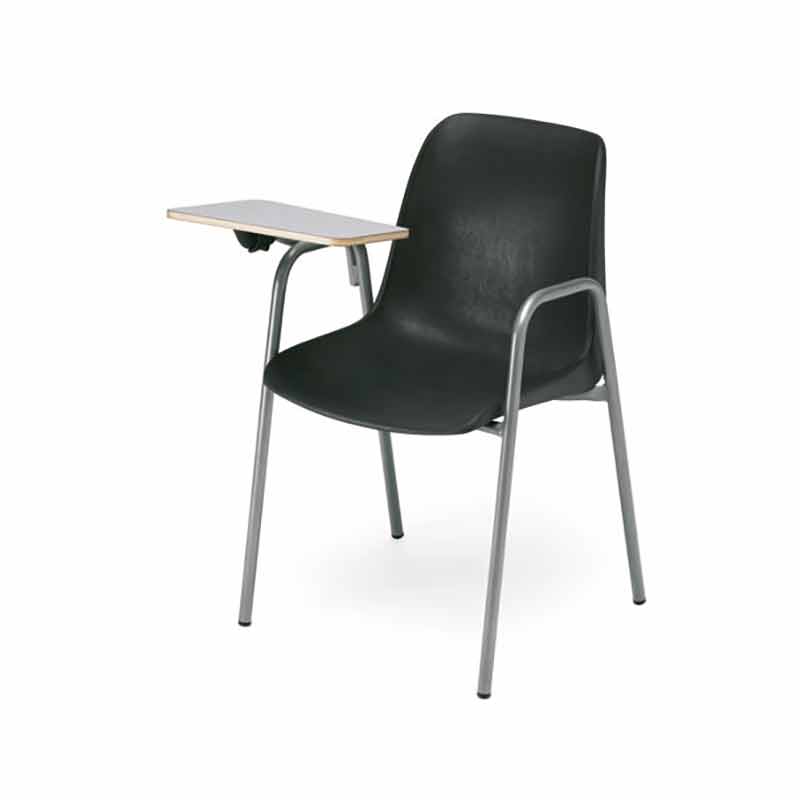 silla carcasa con pala