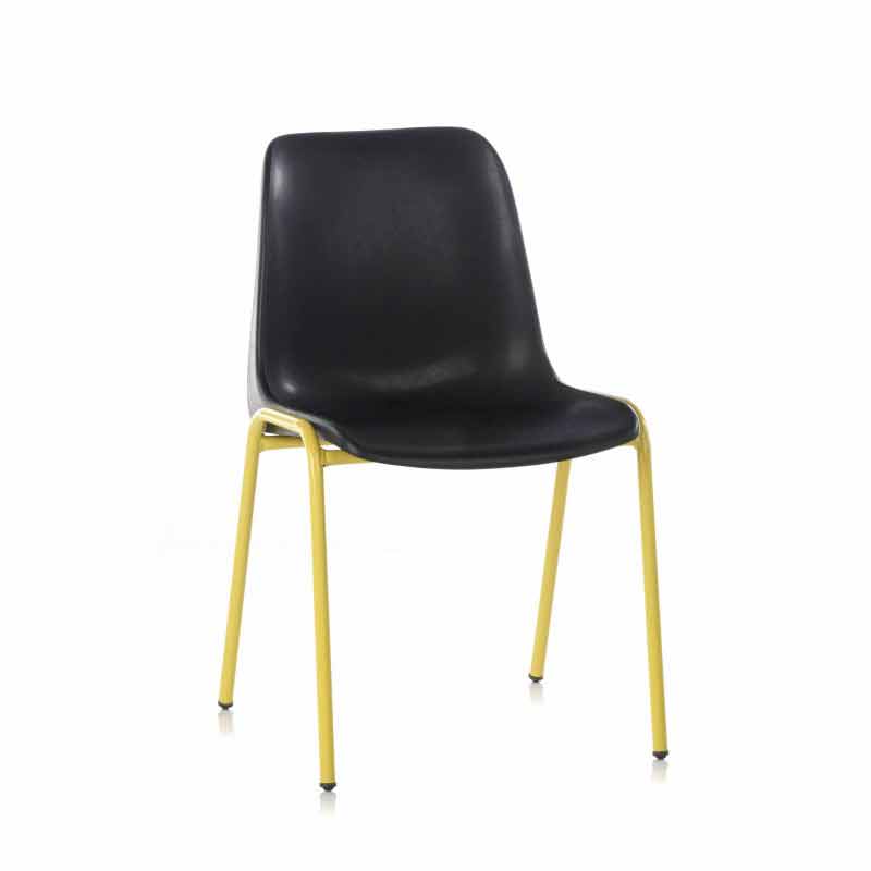 silla carcasa serie colors