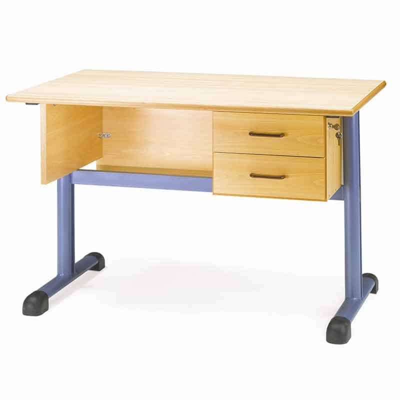 mesa de profesor 2089 serie colors