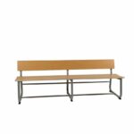 banco de pasillo serie colors