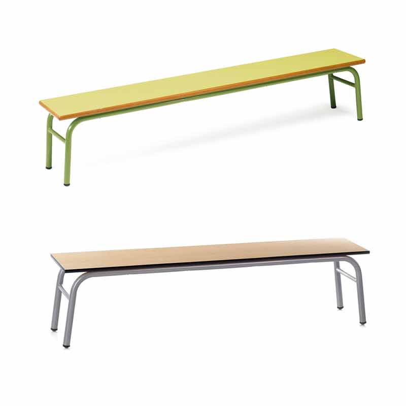 banco infantil serie colors