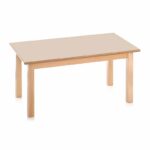mesa infantil 1936 rectangular
