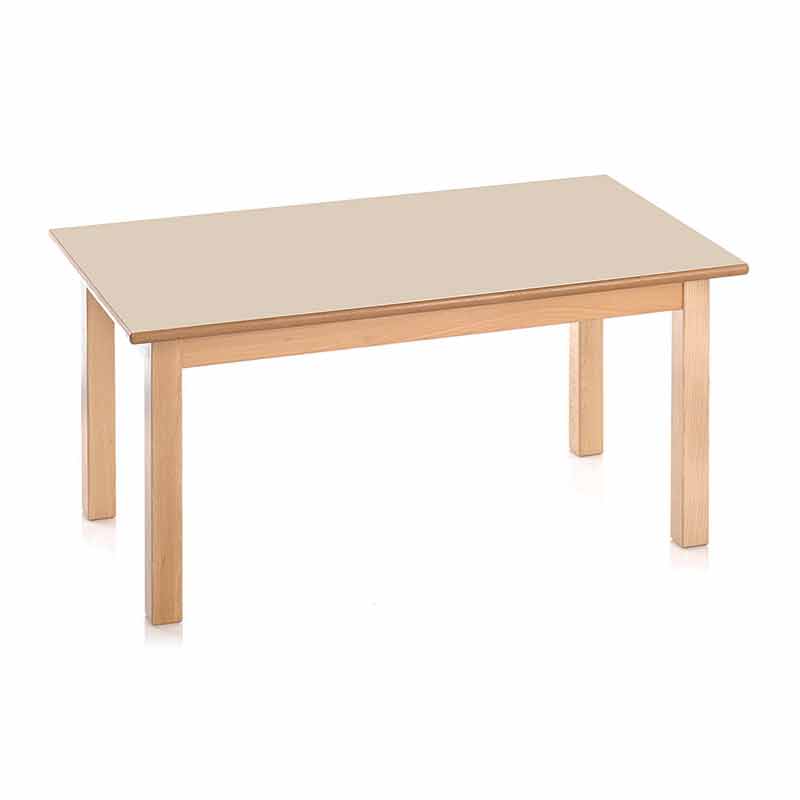 mesa infantil 1936 rectangular