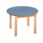 mesa infantil 1936 redonda