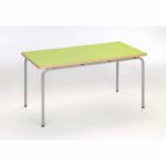 mesa infantil 732 serie colors