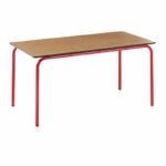 mesa infantil 932 serie colors