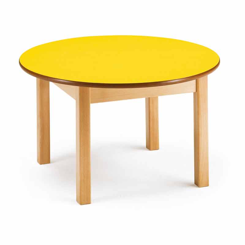 mesa infantil 1936 redonda