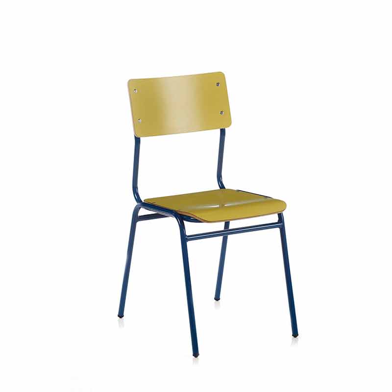 silla escolar 919 anatómica