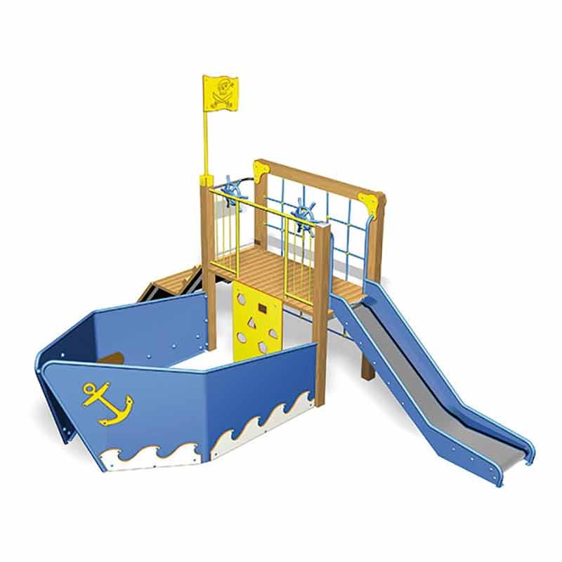 Barco Malta serie aventura