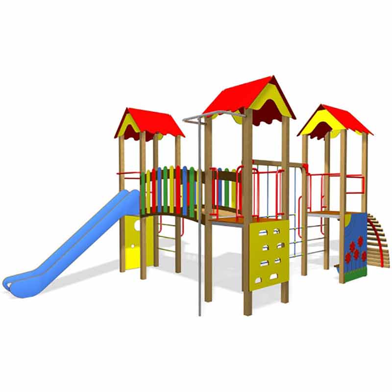 3 torres serie aventura