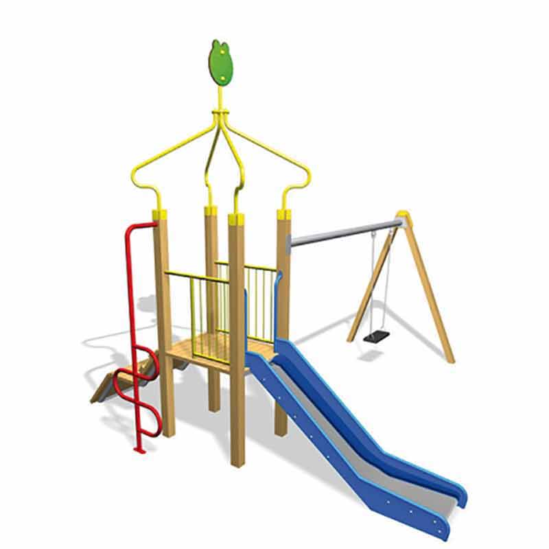 Tabarca serie aventura