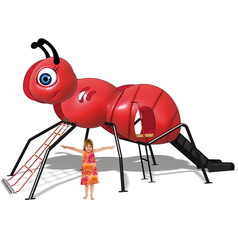 Hormiga serie bichos