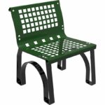 silla exterior élite