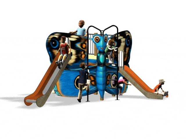 mariposa 360º