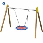 columpio individual Nido