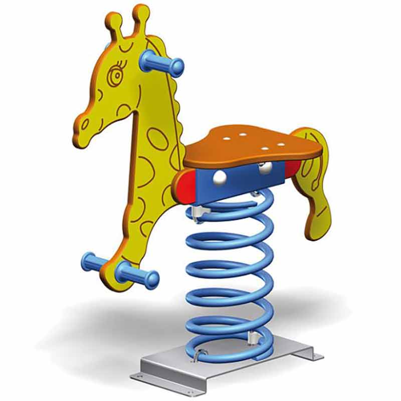 Balancín jirafa