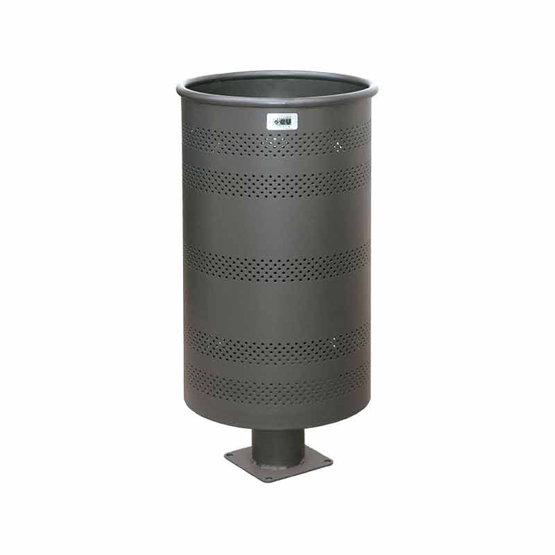 papelera exterior Integra