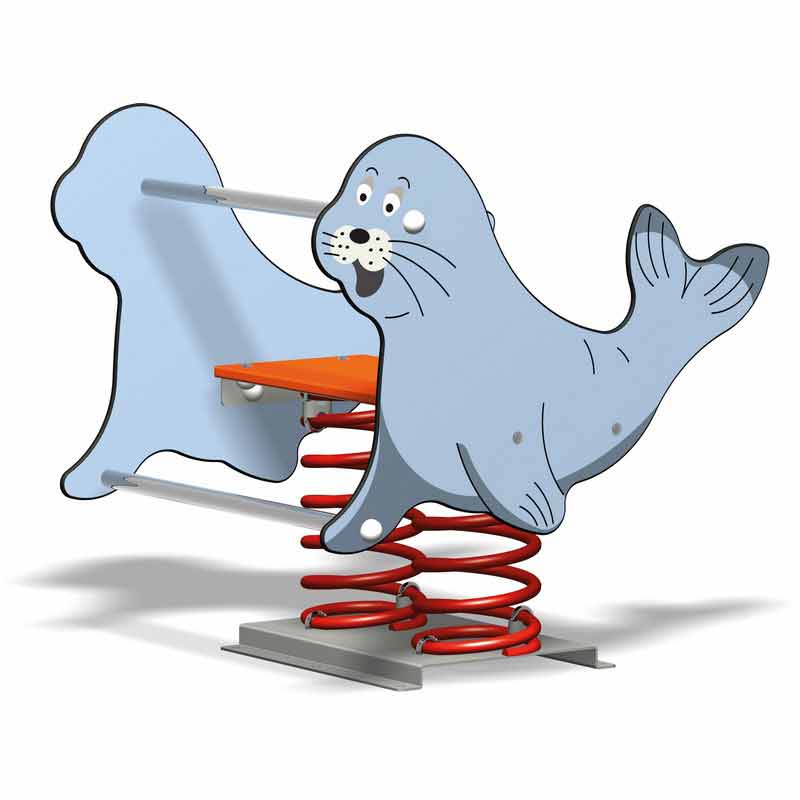 balancín foca 2 plazas