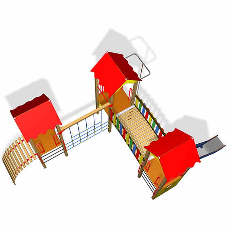 3 torres serie aventura